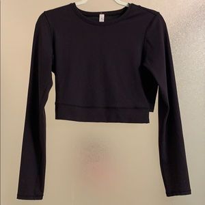 Lululemon plank to pike long sleeve *Everlux